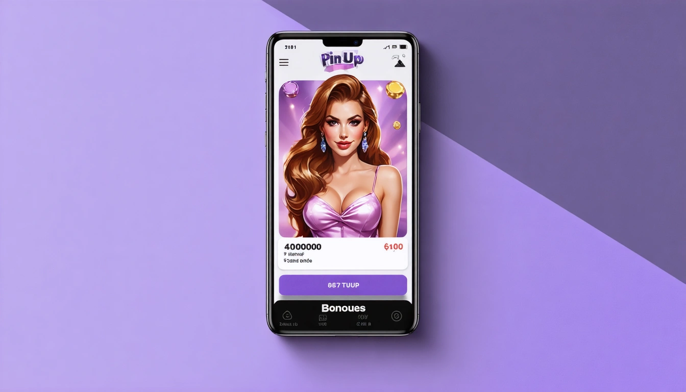 bonuses Pin Up