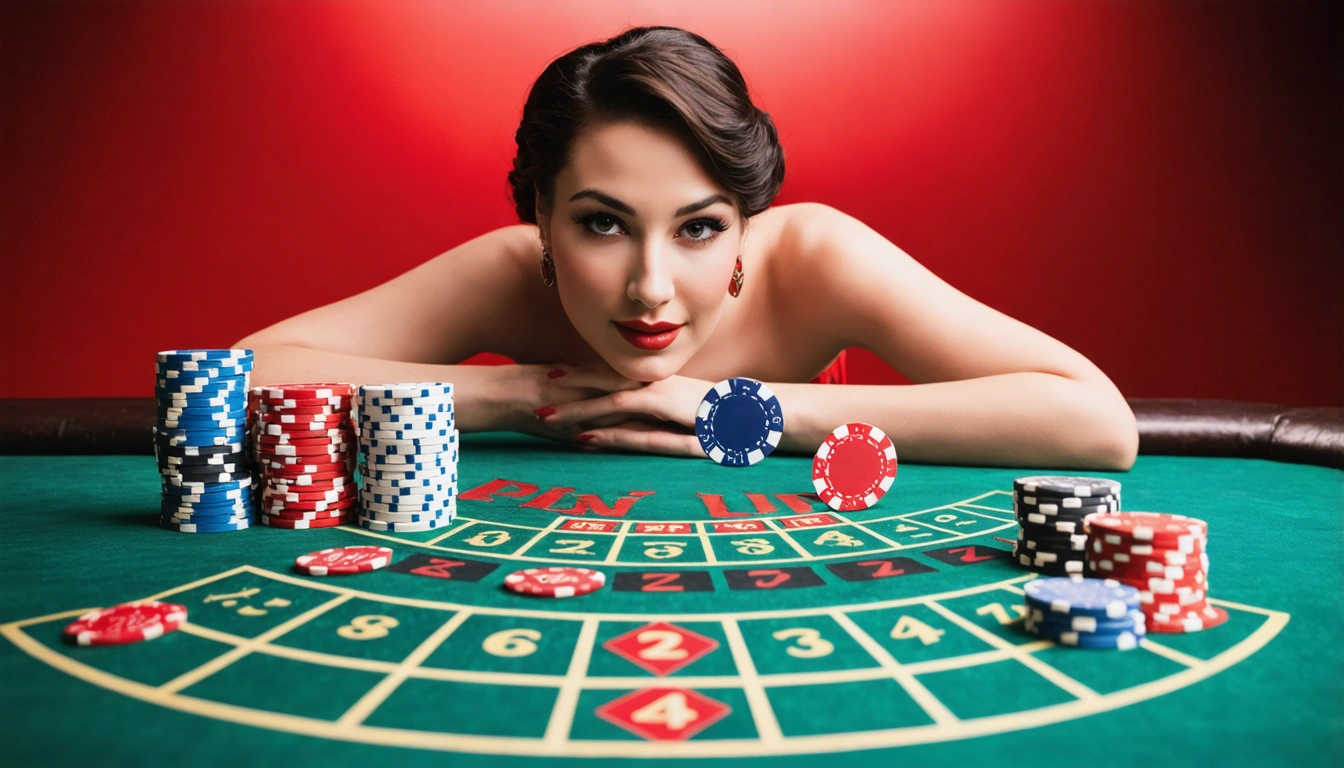 how to play Pin Up