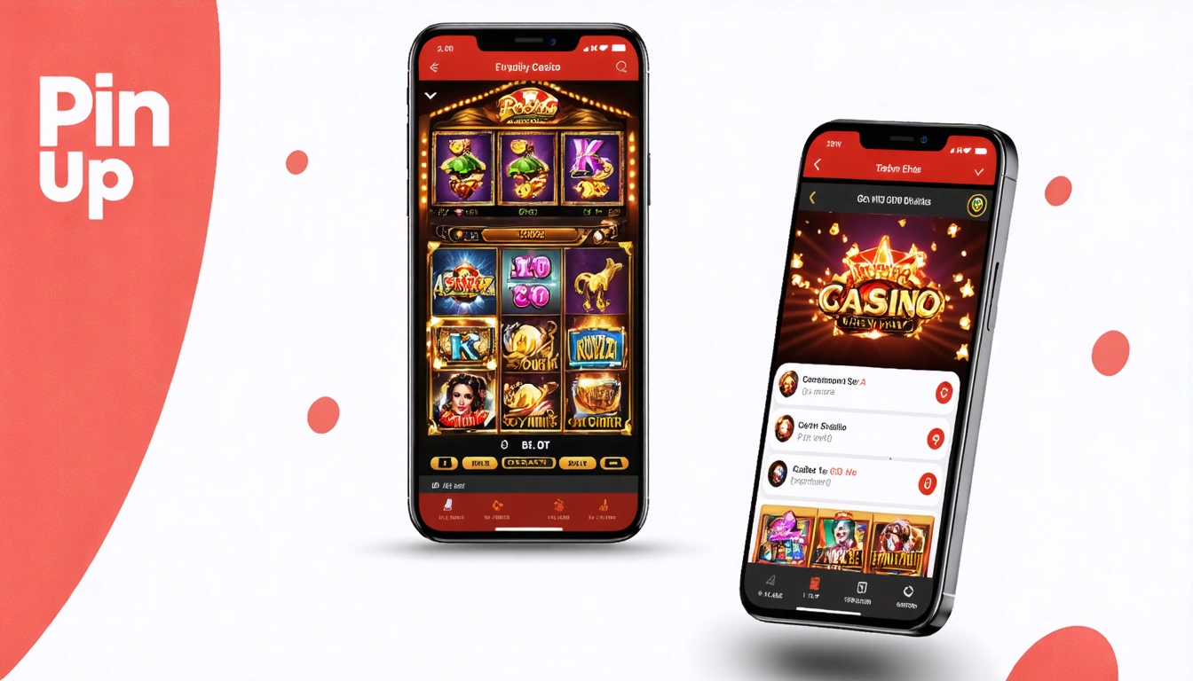 mobile app Pin Up